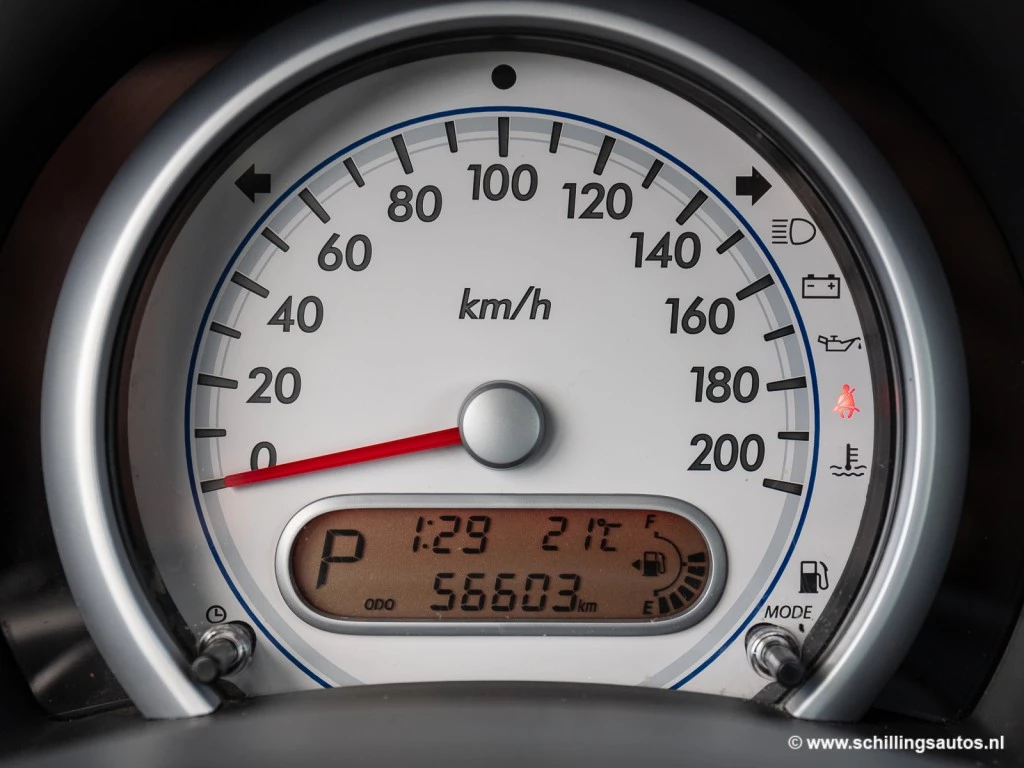Hoofdafbeelding Suzuki Splash