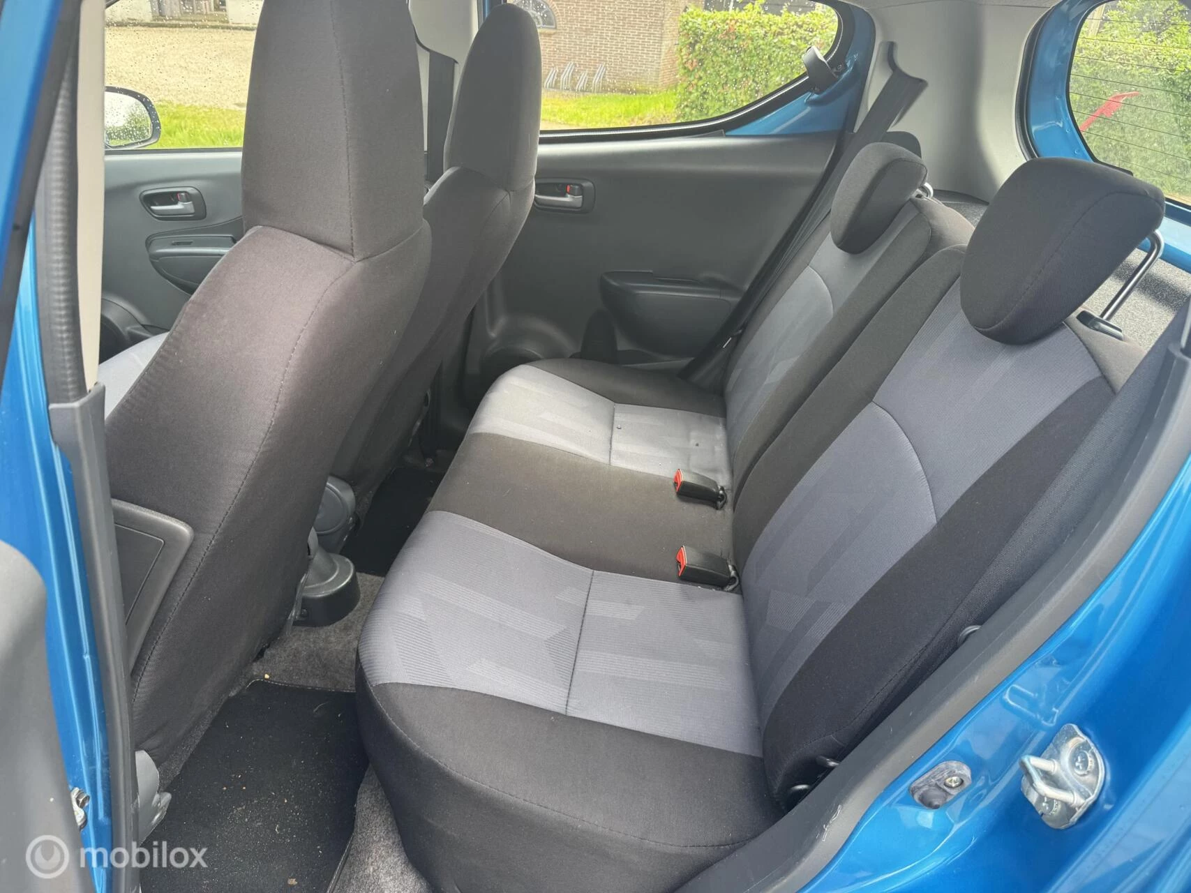 Hoofdafbeelding Suzuki Alto