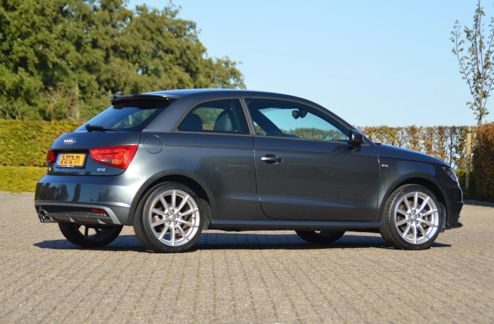 Hoofdafbeelding Audi A1