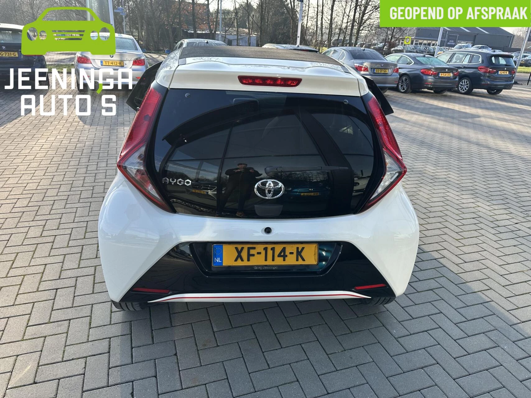 Hoofdafbeelding Toyota Aygo