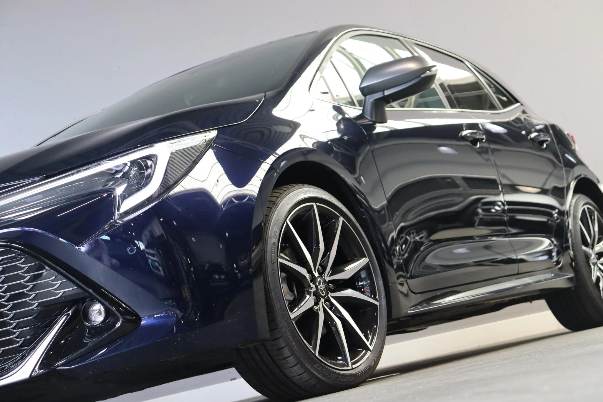 Hoofdafbeelding Toyota Corolla
