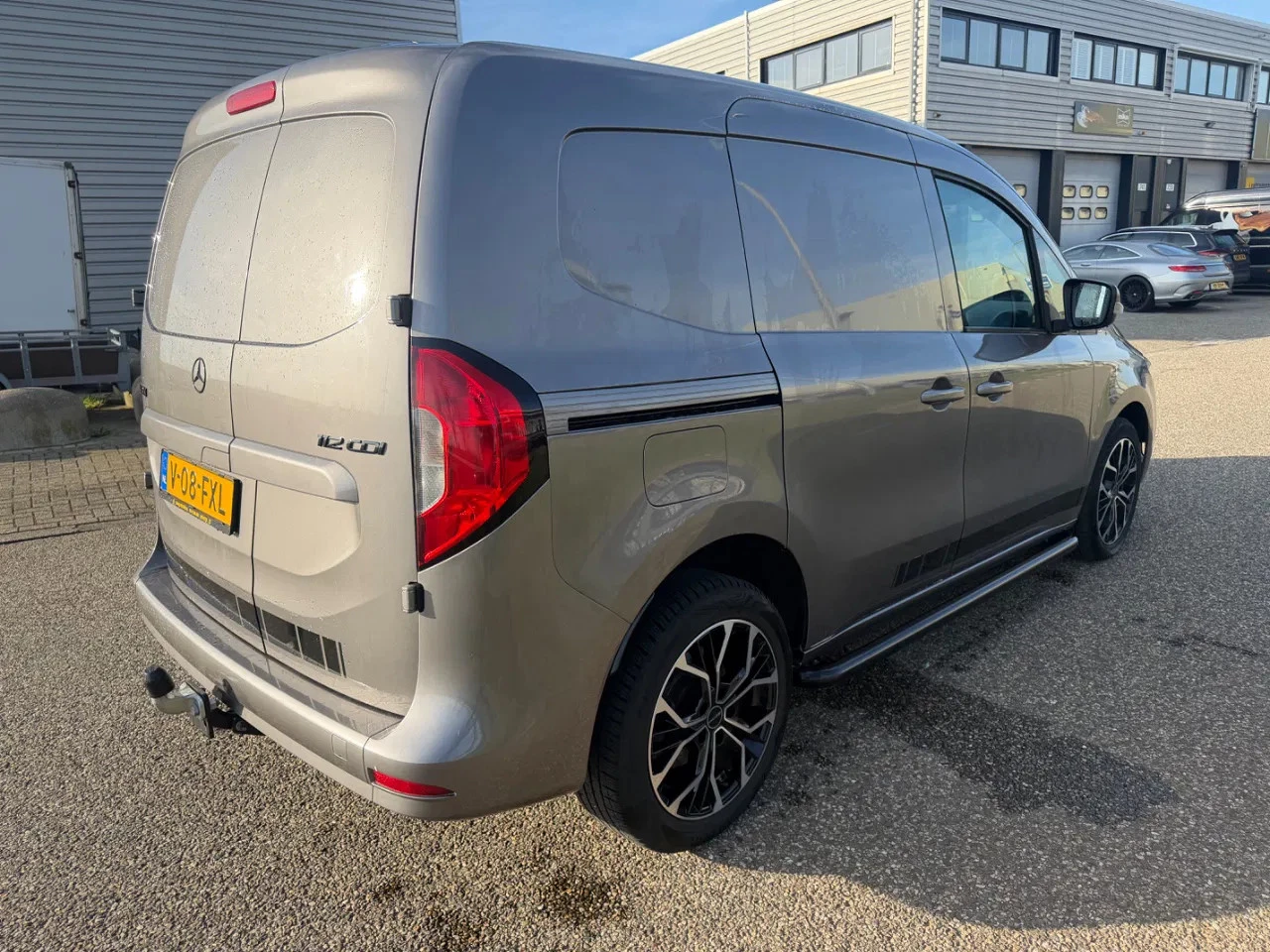 Hoofdafbeelding Mercedes-Benz Citan