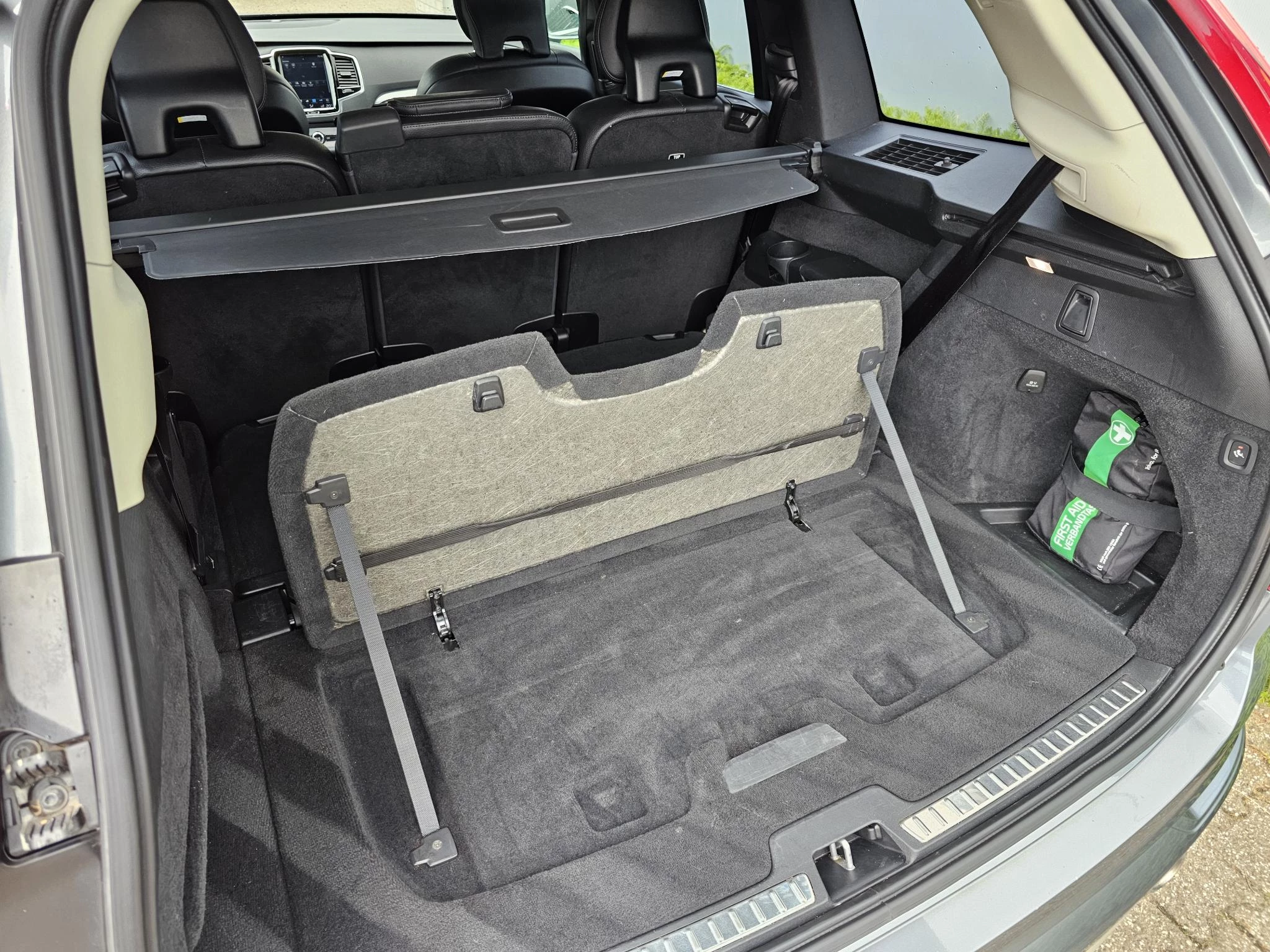 Hoofdafbeelding Volvo XC90