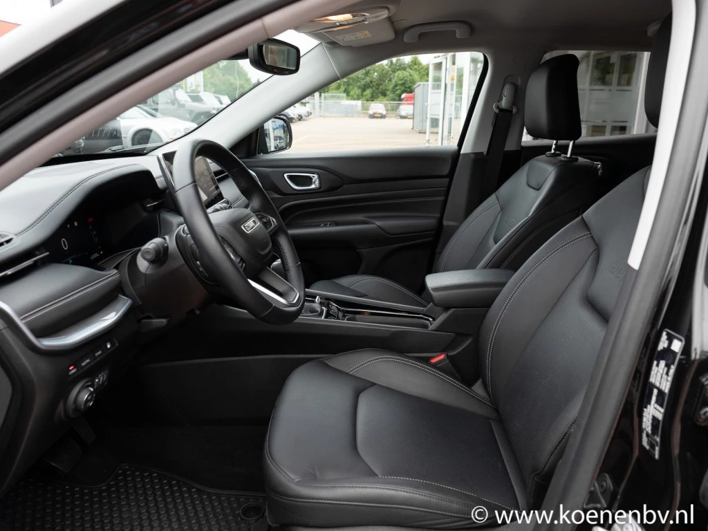 Hoofdafbeelding Jeep Compass