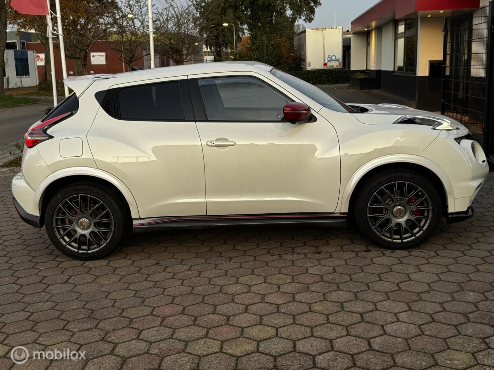 Hoofdafbeelding Nissan Juke