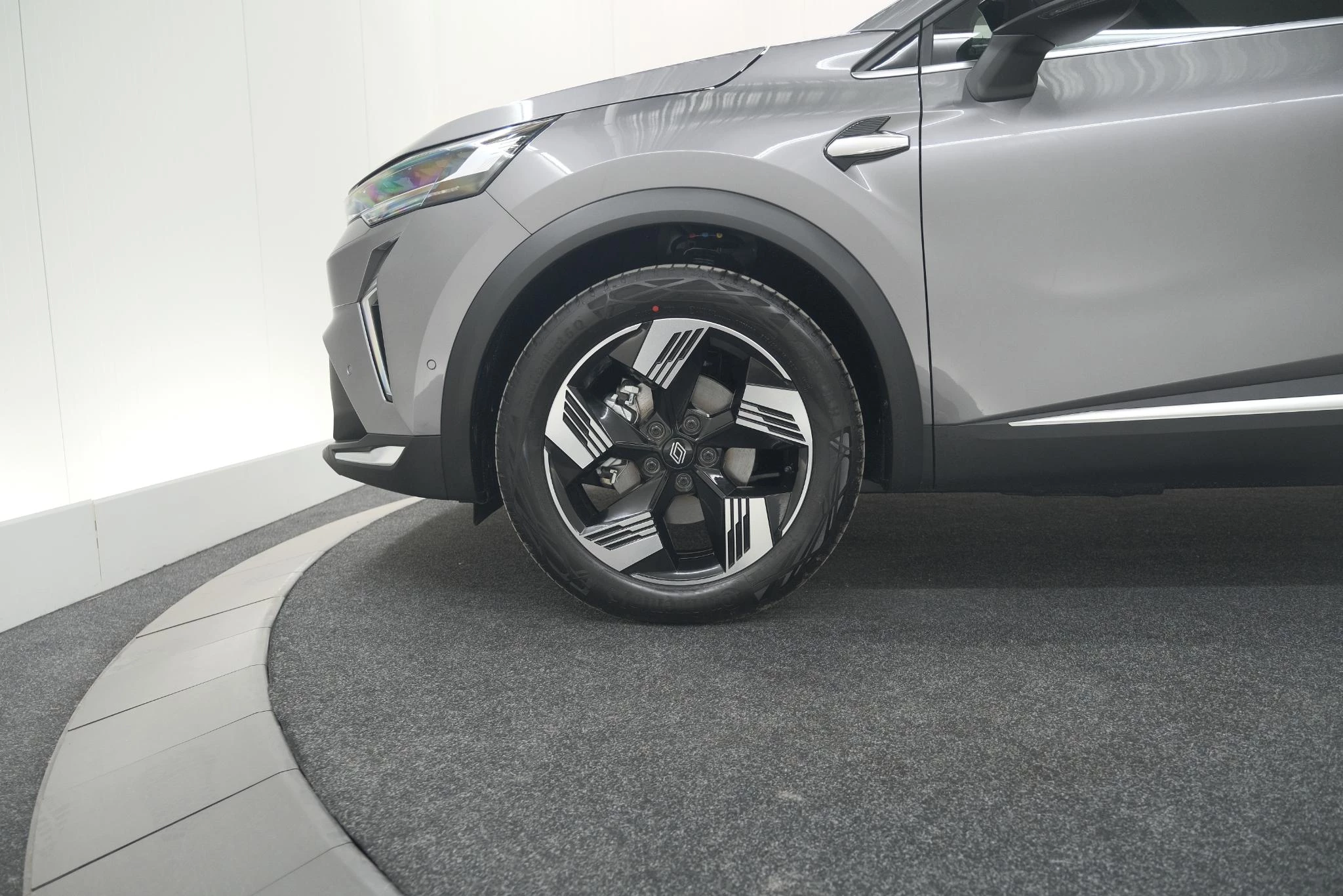 Hoofdafbeelding Renault Symbioz