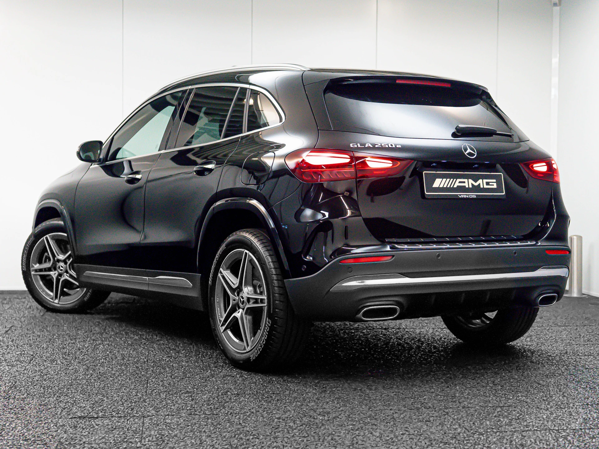 Hoofdafbeelding Mercedes-Benz GLA