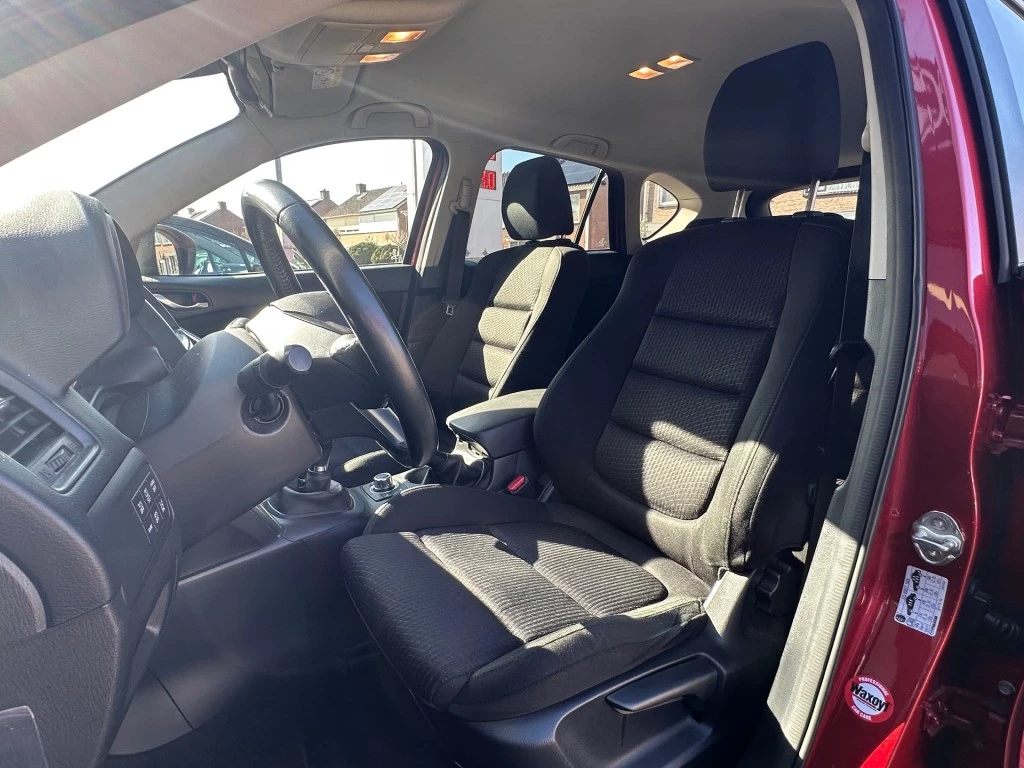 Hoofdafbeelding Mazda CX-5