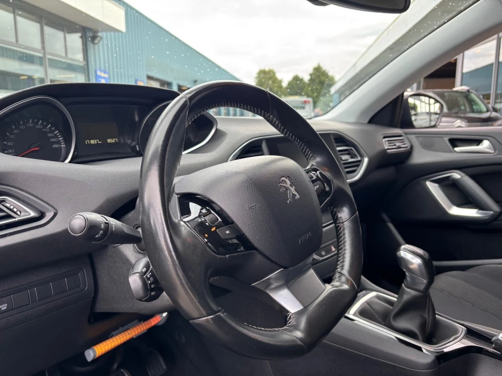 Hoofdafbeelding Peugeot 308