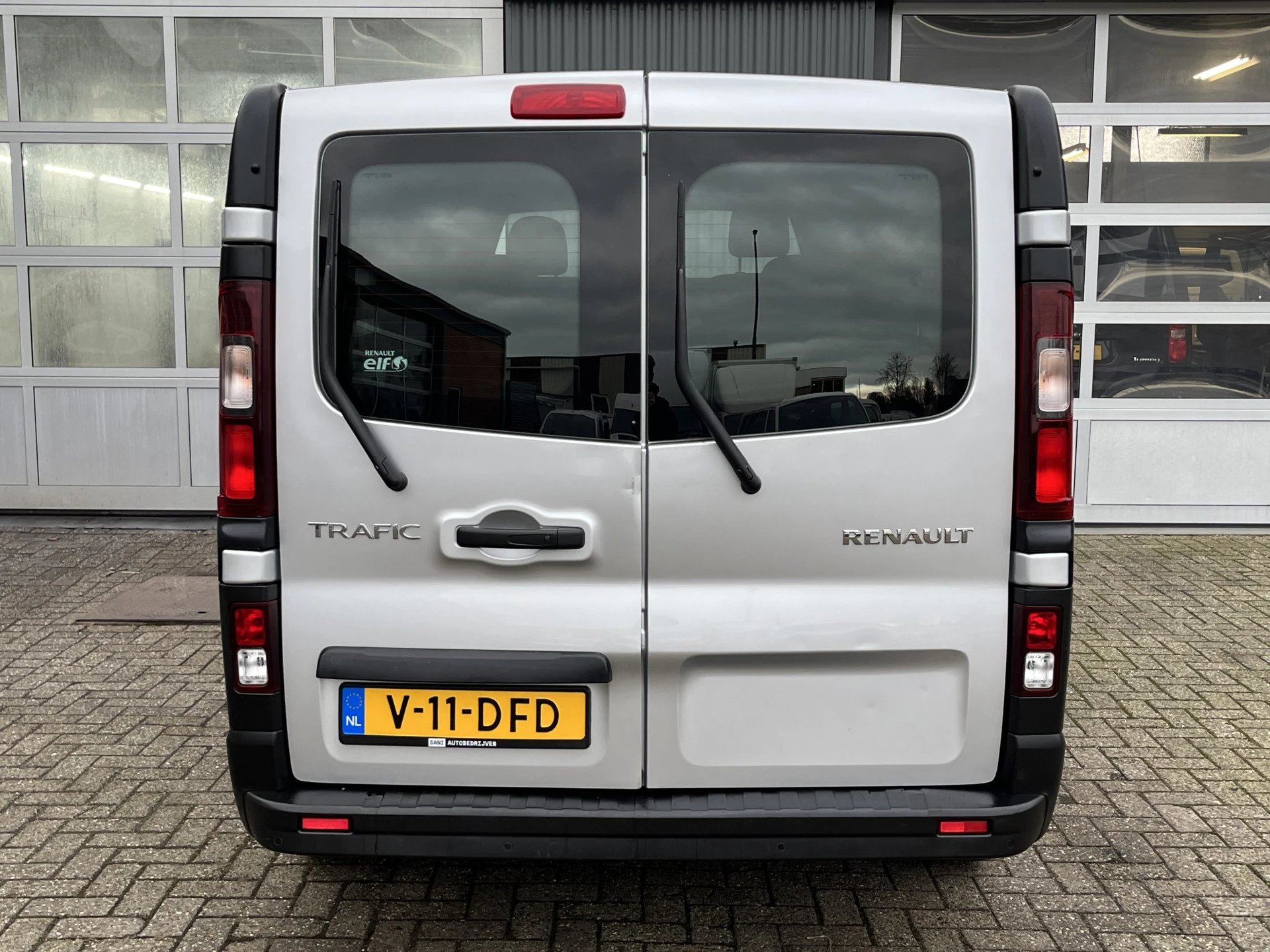 Hoofdafbeelding Renault Trafic