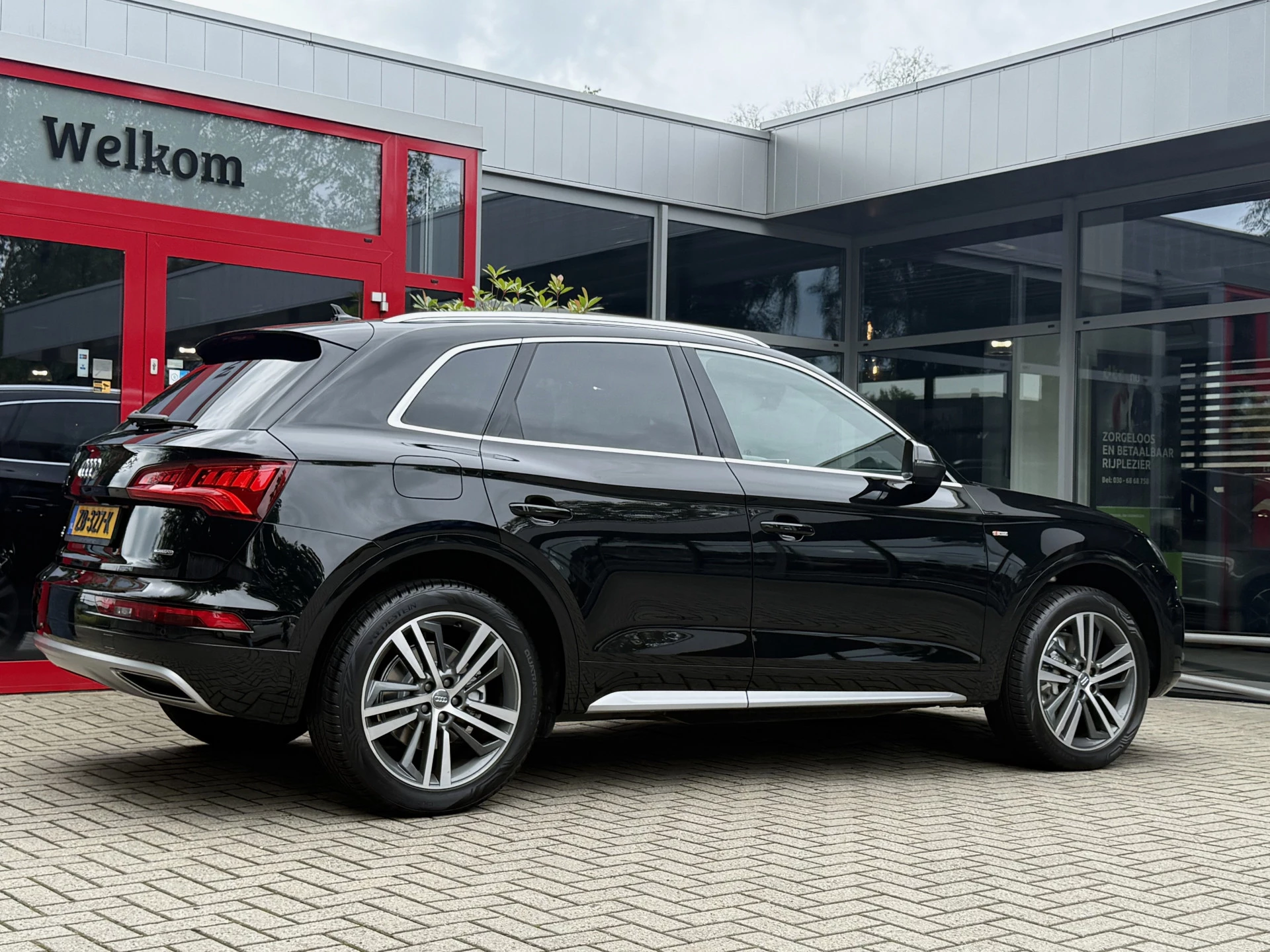 Hoofdafbeelding Audi Q5