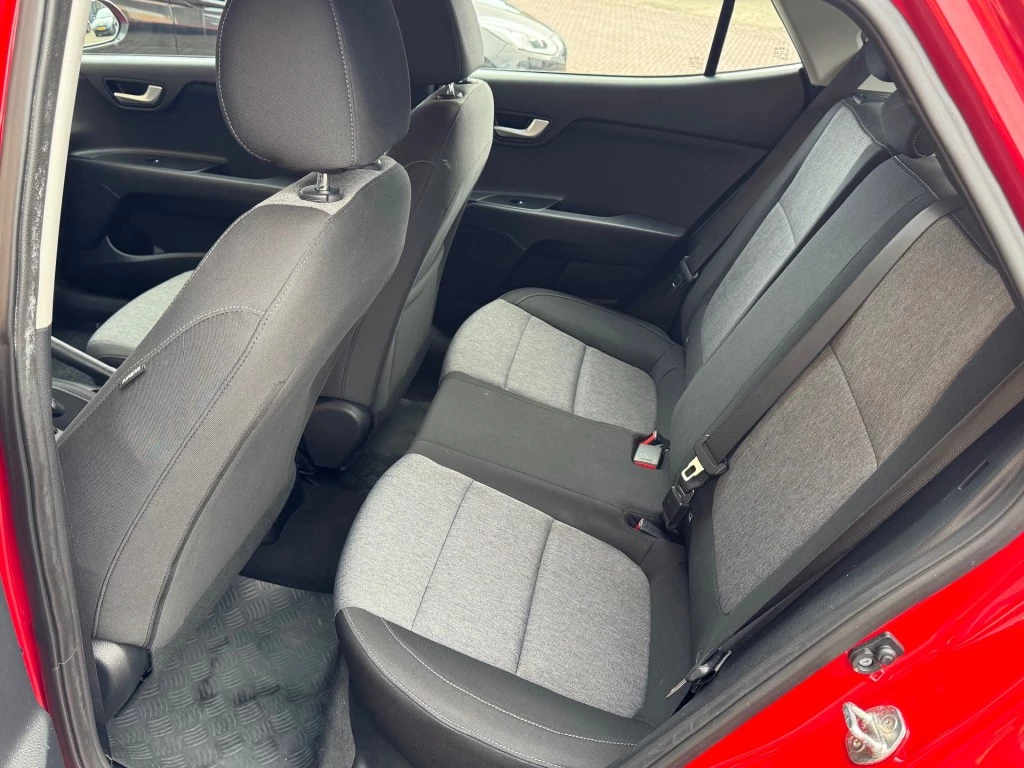 Hoofdafbeelding Kia Stonic