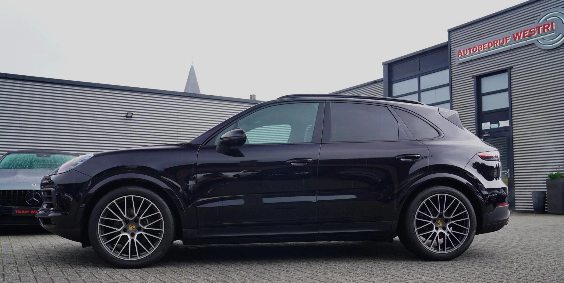 Hoofdafbeelding Porsche Cayenne