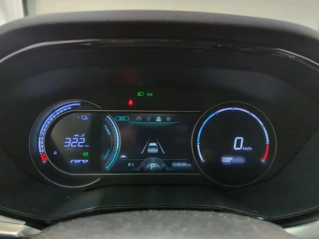 Hoofdafbeelding Kia e-Niro