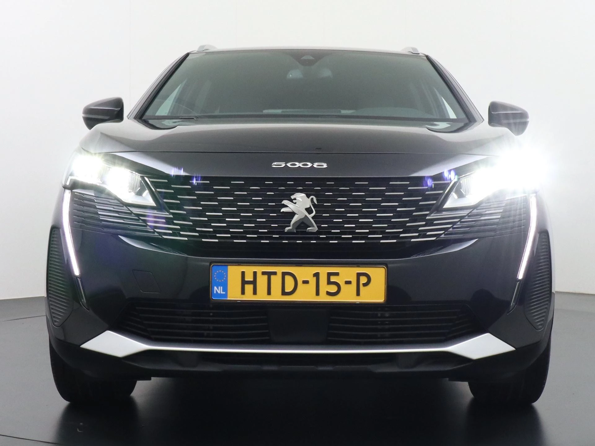Hoofdafbeelding Peugeot 5008