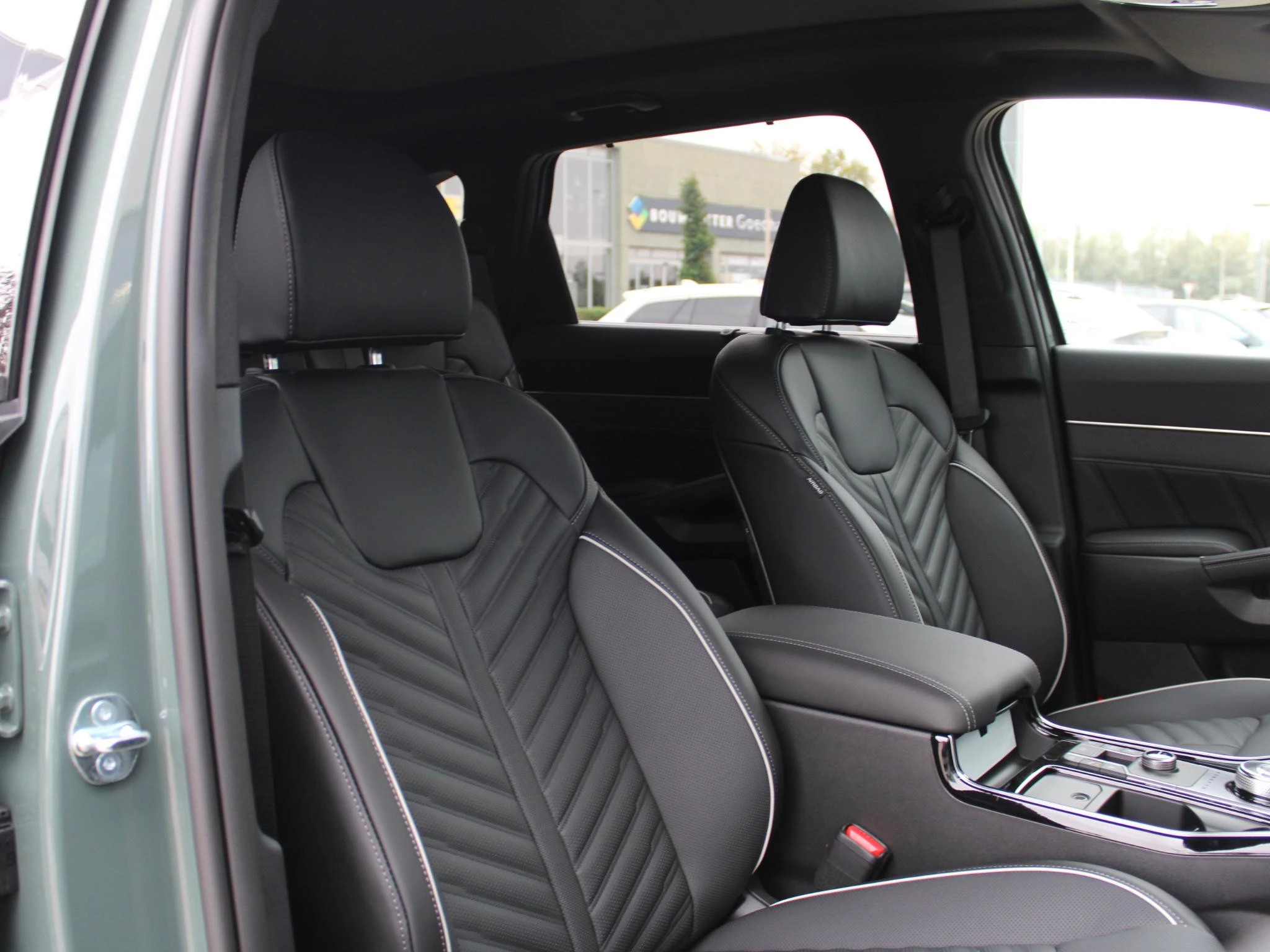 Hoofdafbeelding Kia Sorento