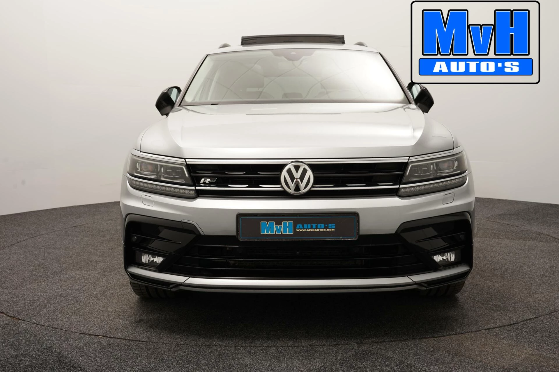 Hoofdafbeelding Volkswagen Tiguan Allspace