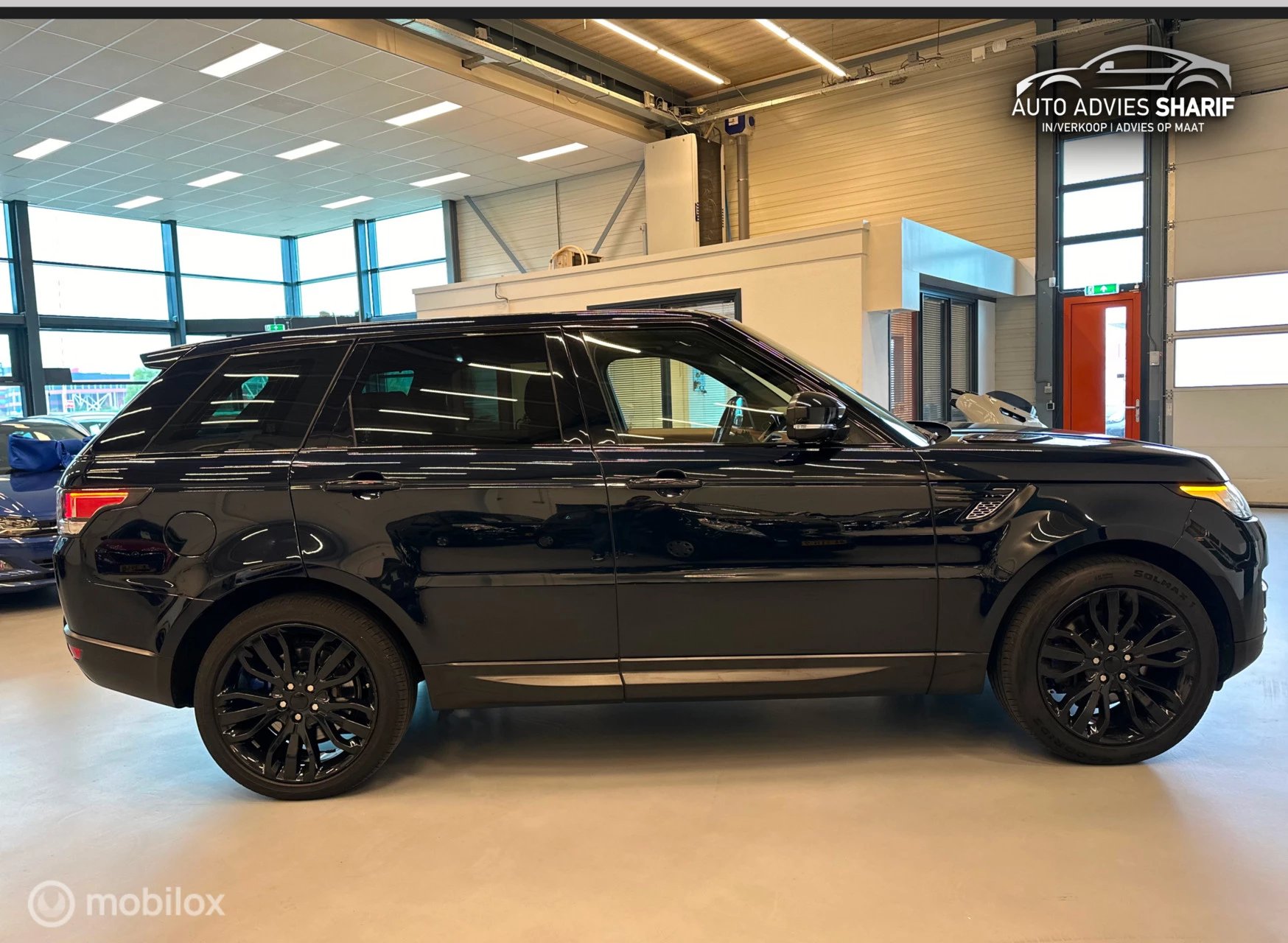 Hoofdafbeelding Land Rover Range Rover Sport