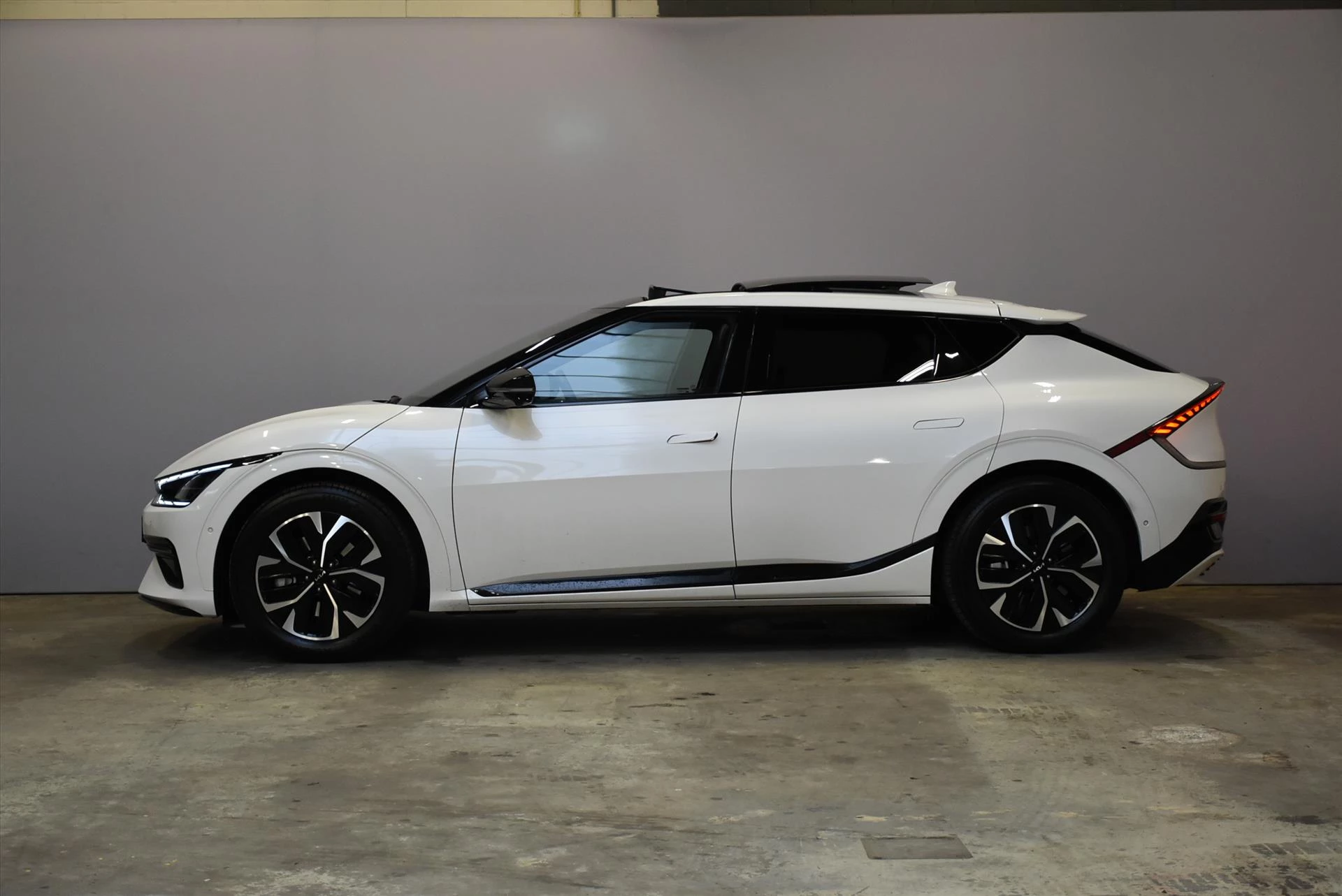 Hoofdafbeelding Kia EV6