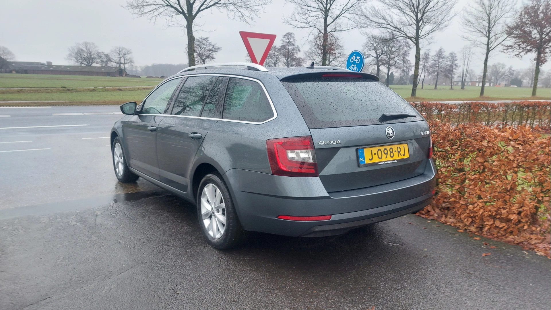 Hoofdafbeelding Škoda Octavia