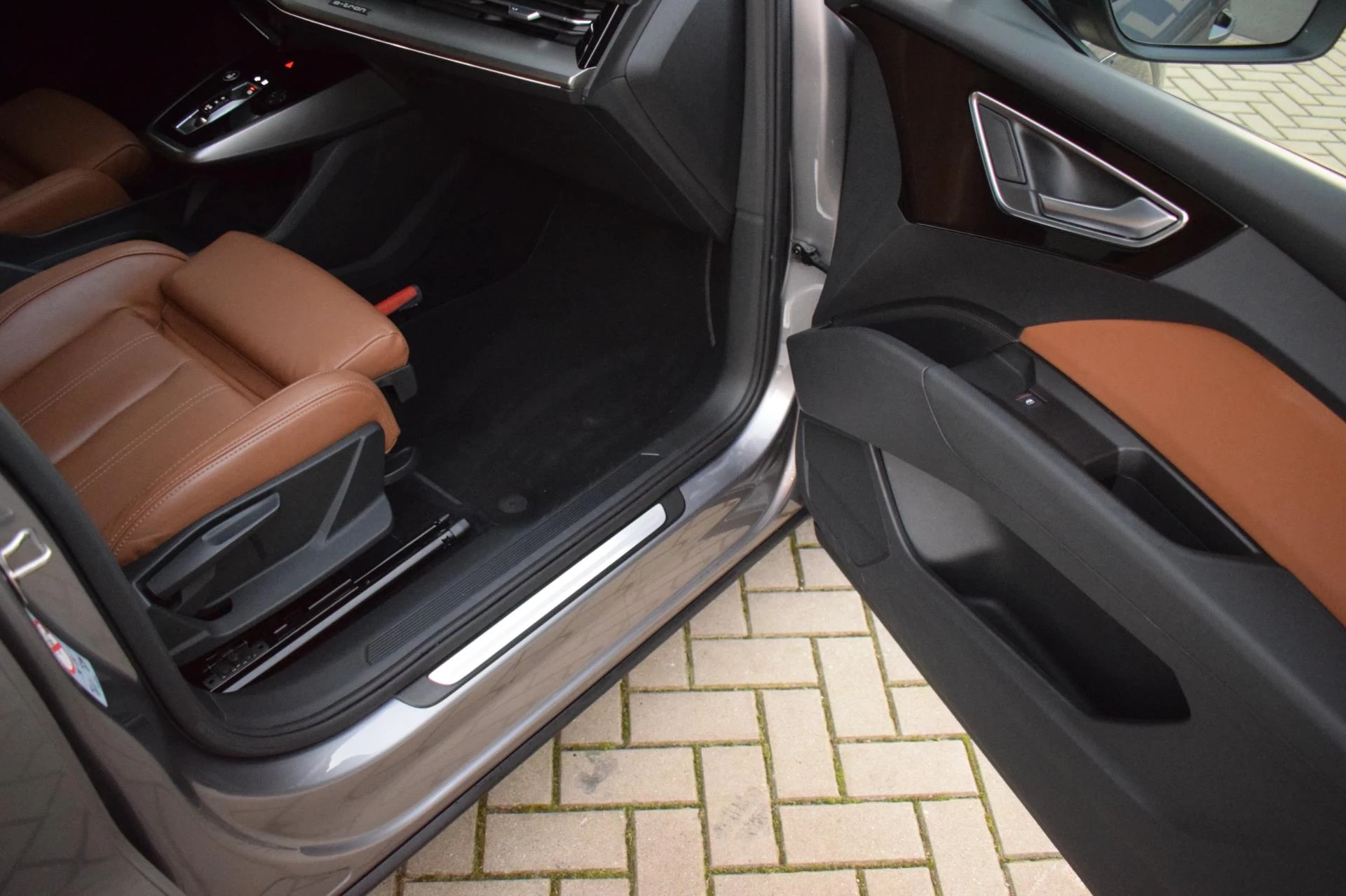 Hoofdafbeelding Audi Q4 e-tron