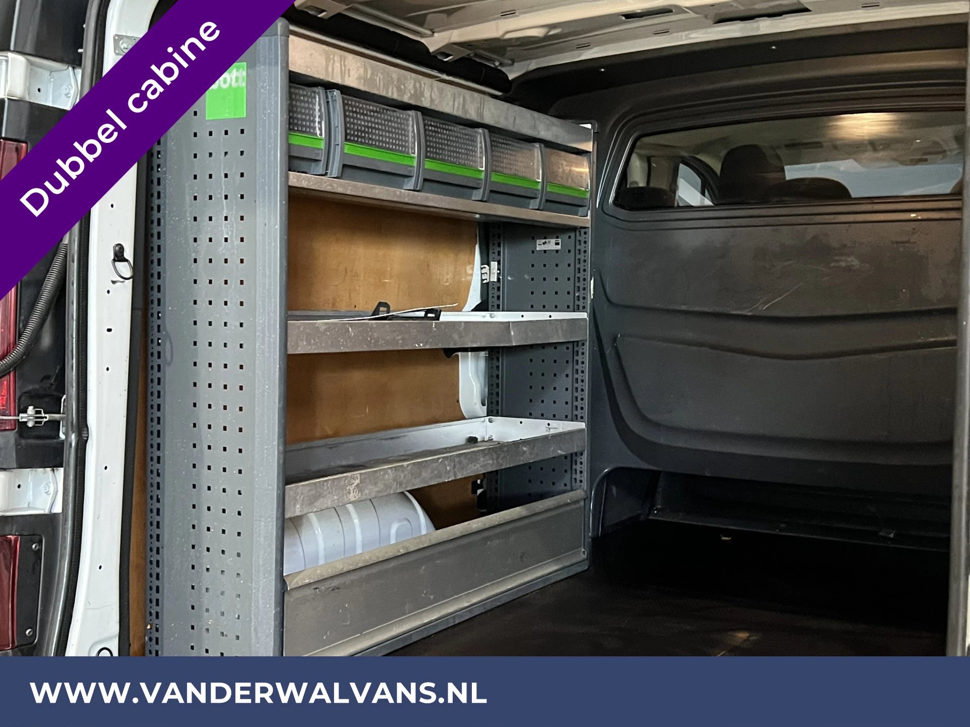 Hoofdafbeelding Opel Vivaro