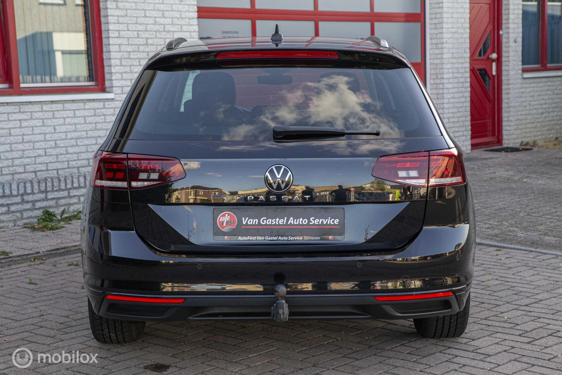 Hoofdafbeelding Volkswagen Passat