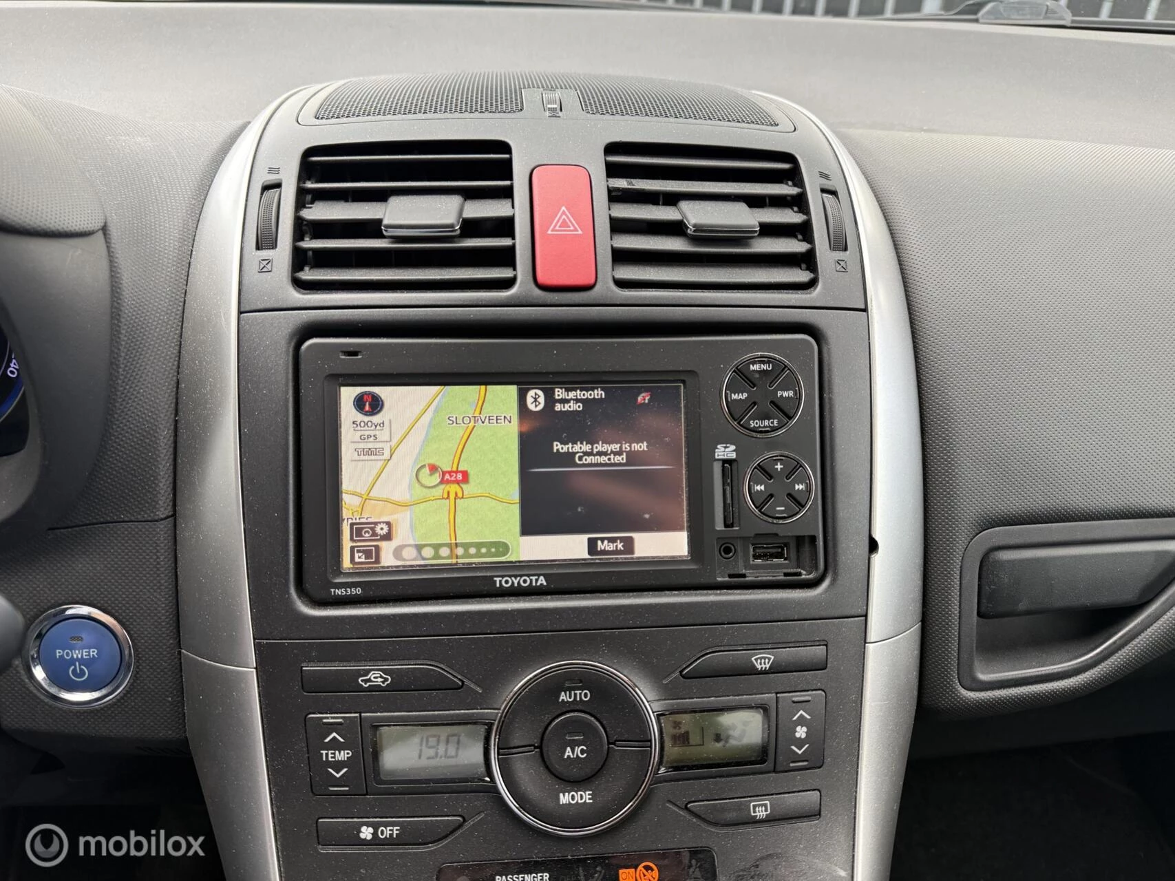 Hoofdafbeelding Toyota Auris
