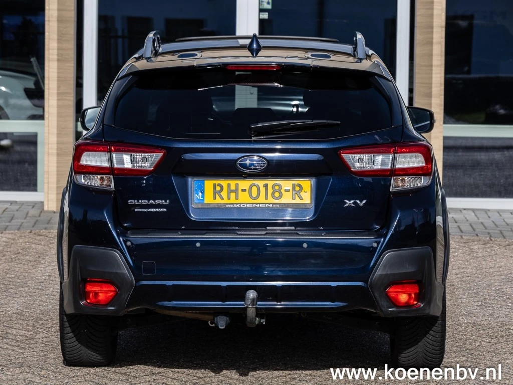 Hoofdafbeelding Subaru XV