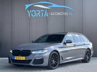BMW 520i Touring High Executive M Sport NL AUTO*VOL OPTIES*DEALERONDERHOUDEN