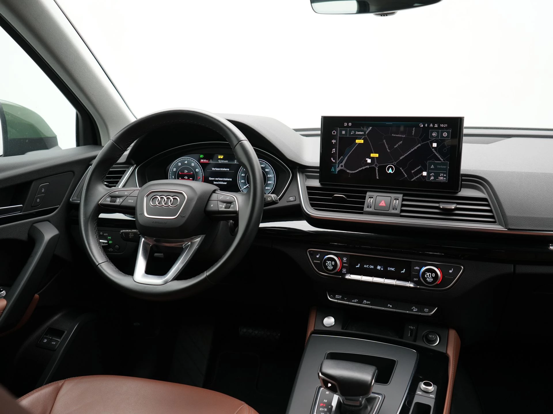 Hoofdafbeelding Audi Q5