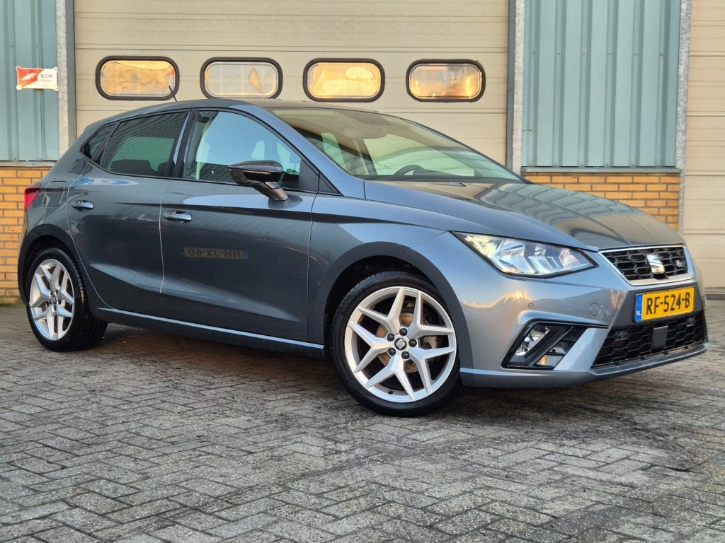 Hoofdafbeelding SEAT Ibiza