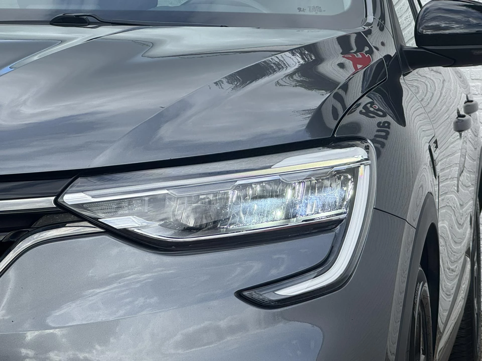 Hoofdafbeelding Renault Arkana