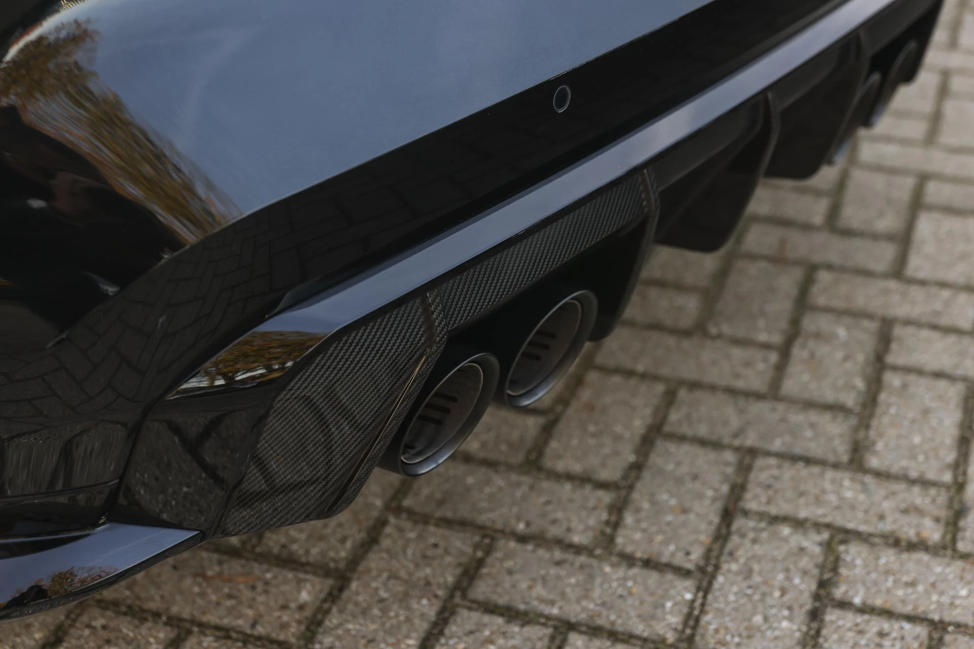 Hoofdafbeelding BMW M3