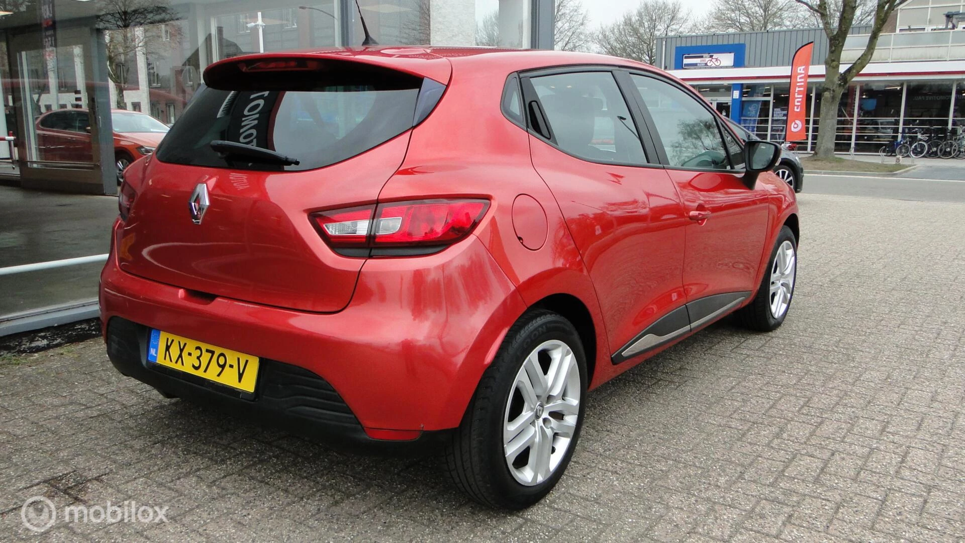 Hoofdafbeelding Renault Clio