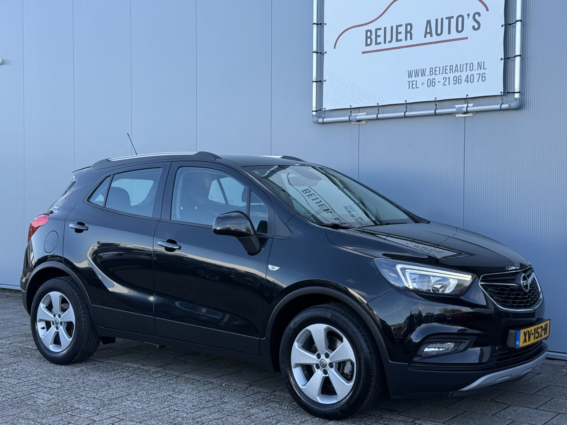 Hoofdafbeelding Opel Mokka X