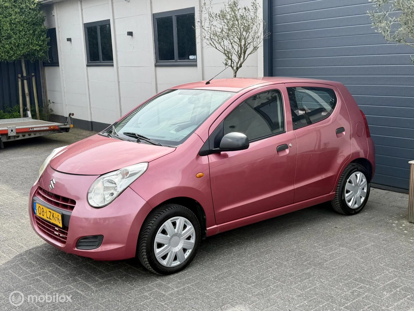 Hoofdafbeelding Suzuki Alto