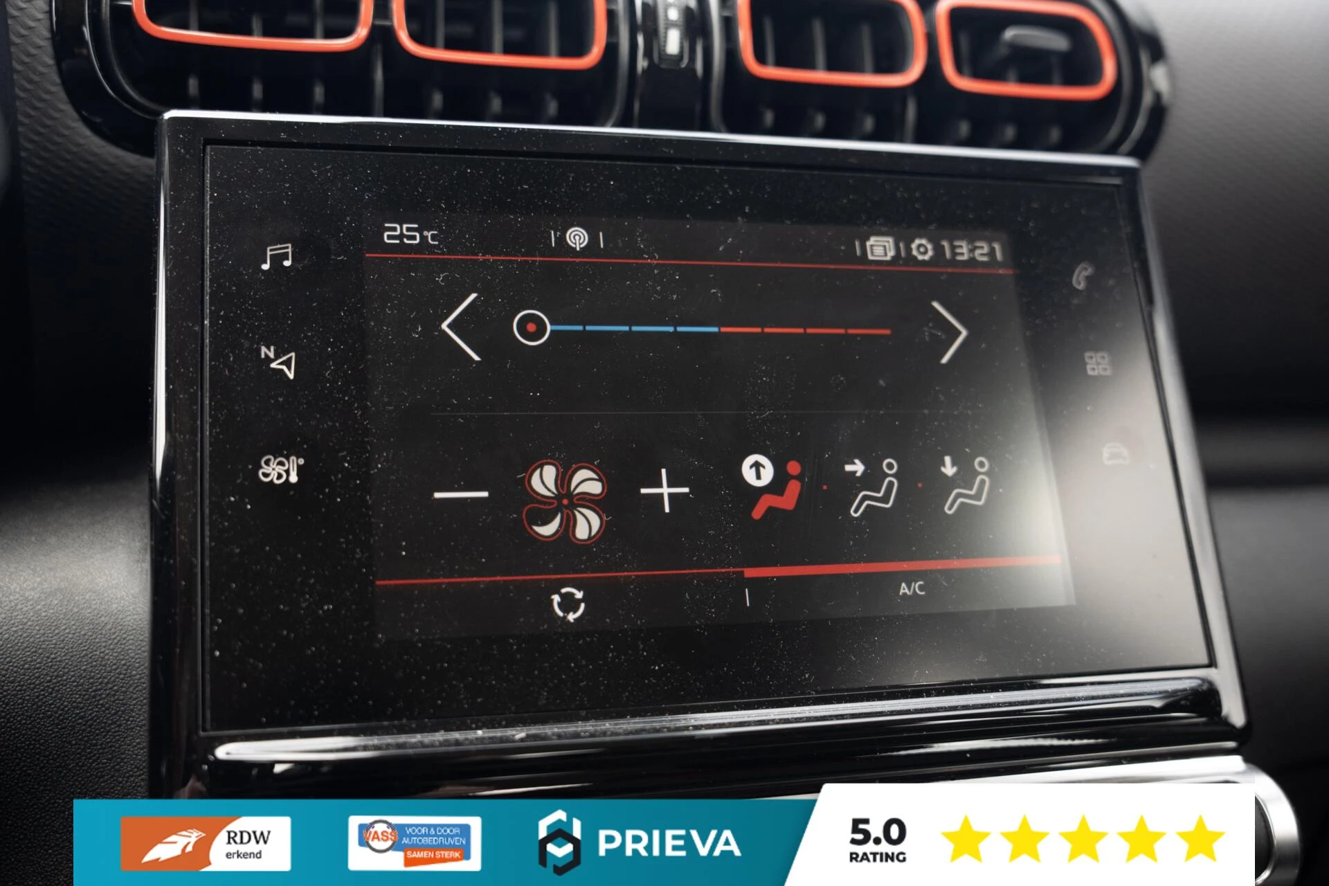Hoofdafbeelding Citroën C3 Aircross