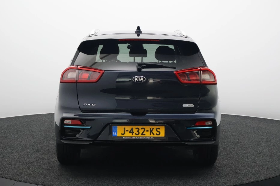 Hoofdafbeelding Kia e-Niro