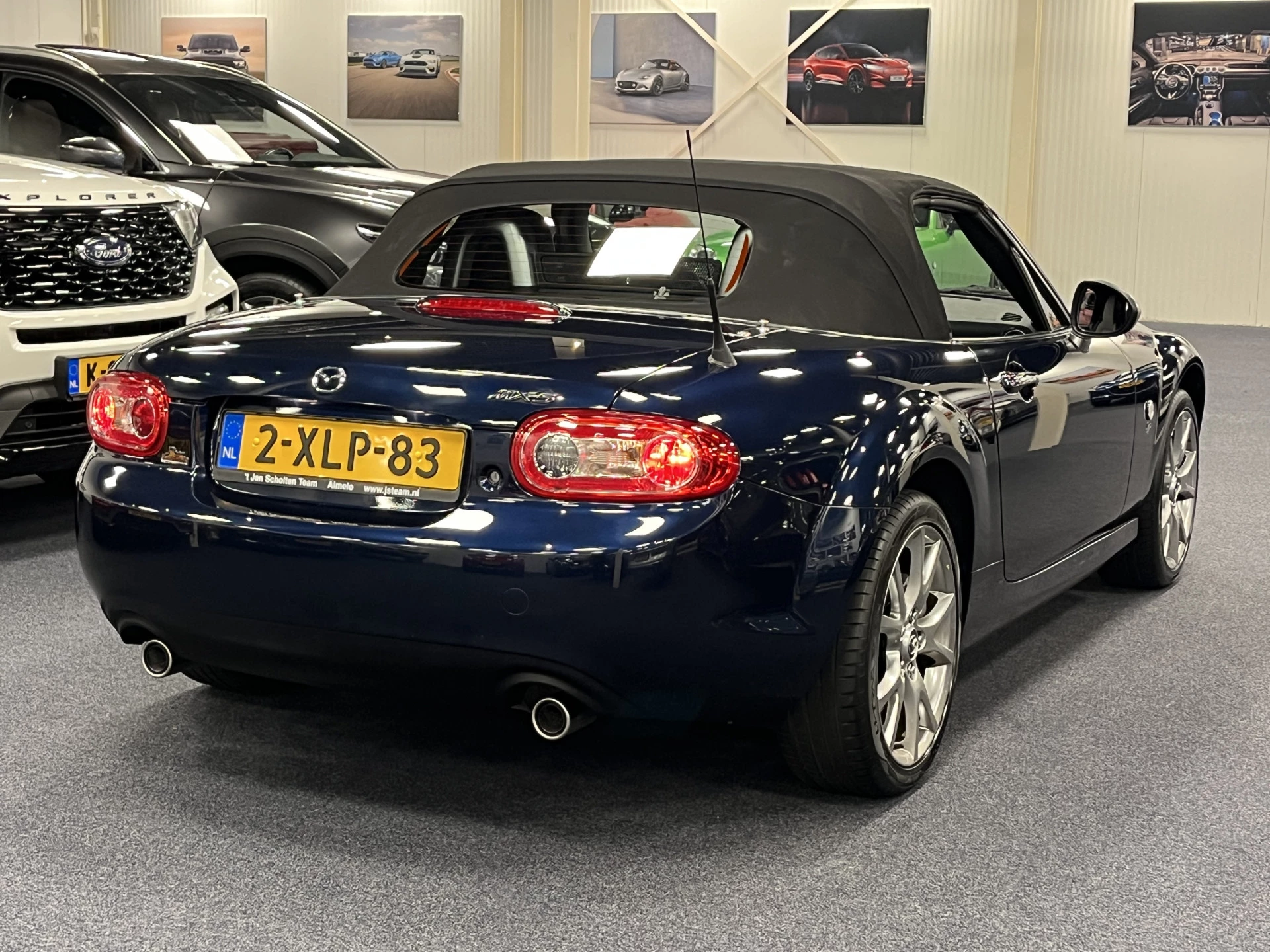 Hoofdafbeelding Mazda MX-5