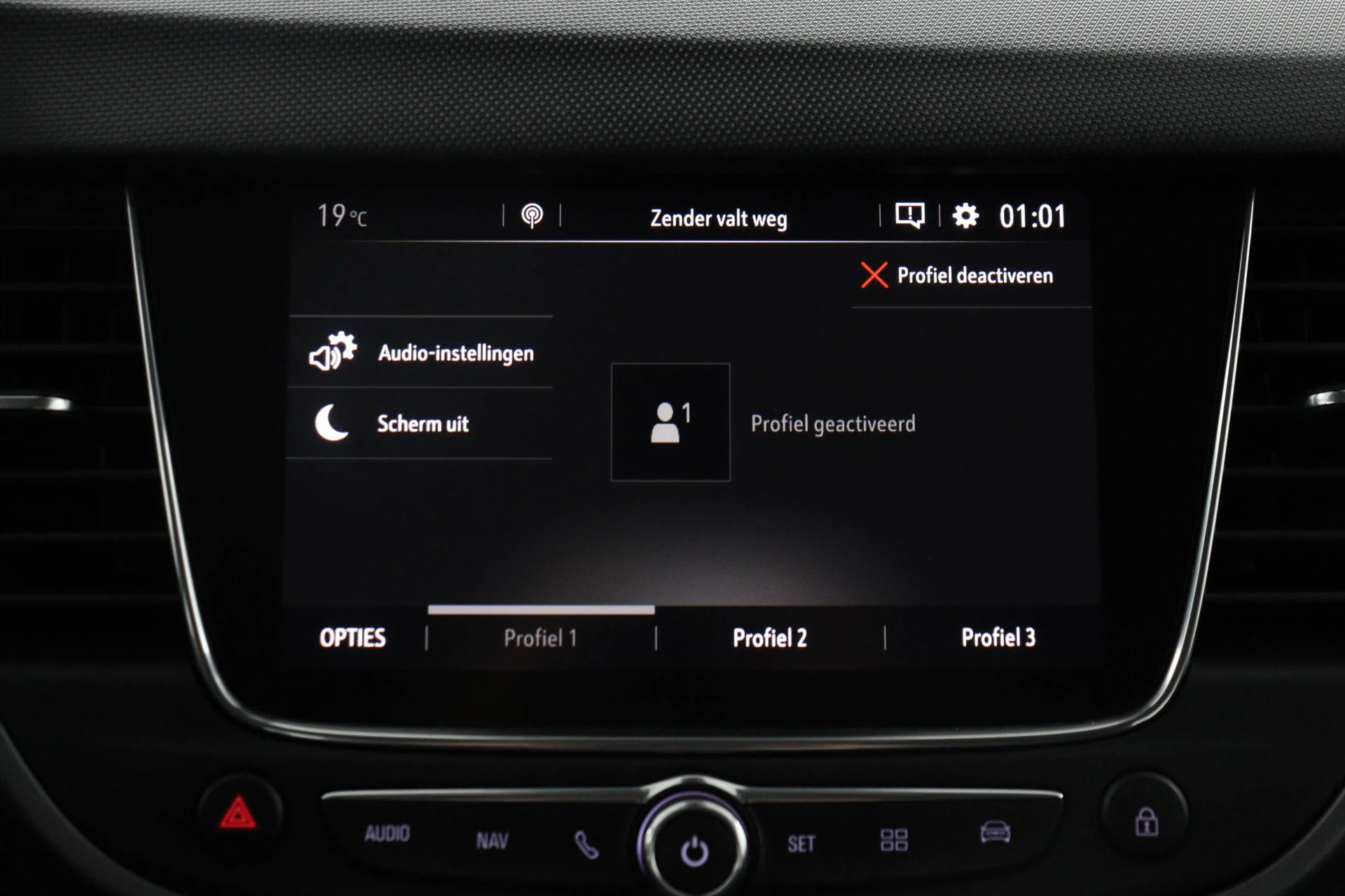 Hoofdafbeelding Opel Crossland X