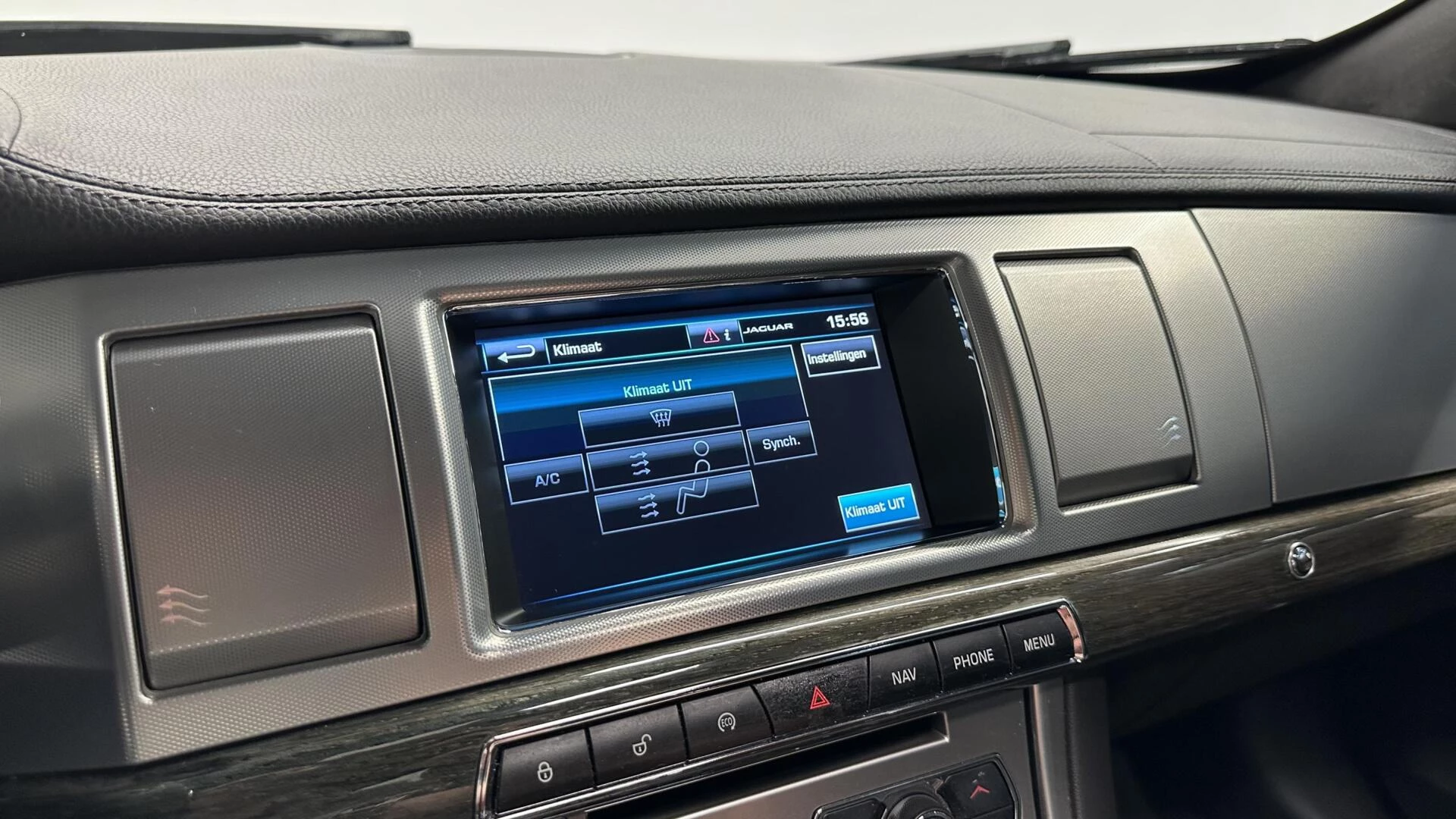 Hoofdafbeelding Jaguar XF