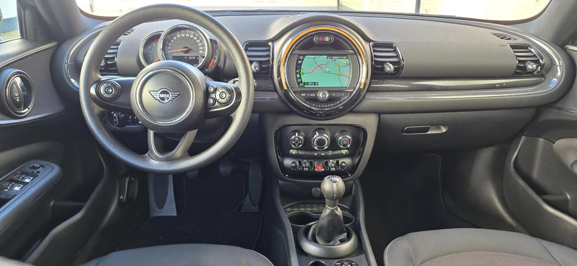 Hoofdafbeelding MINI Clubman