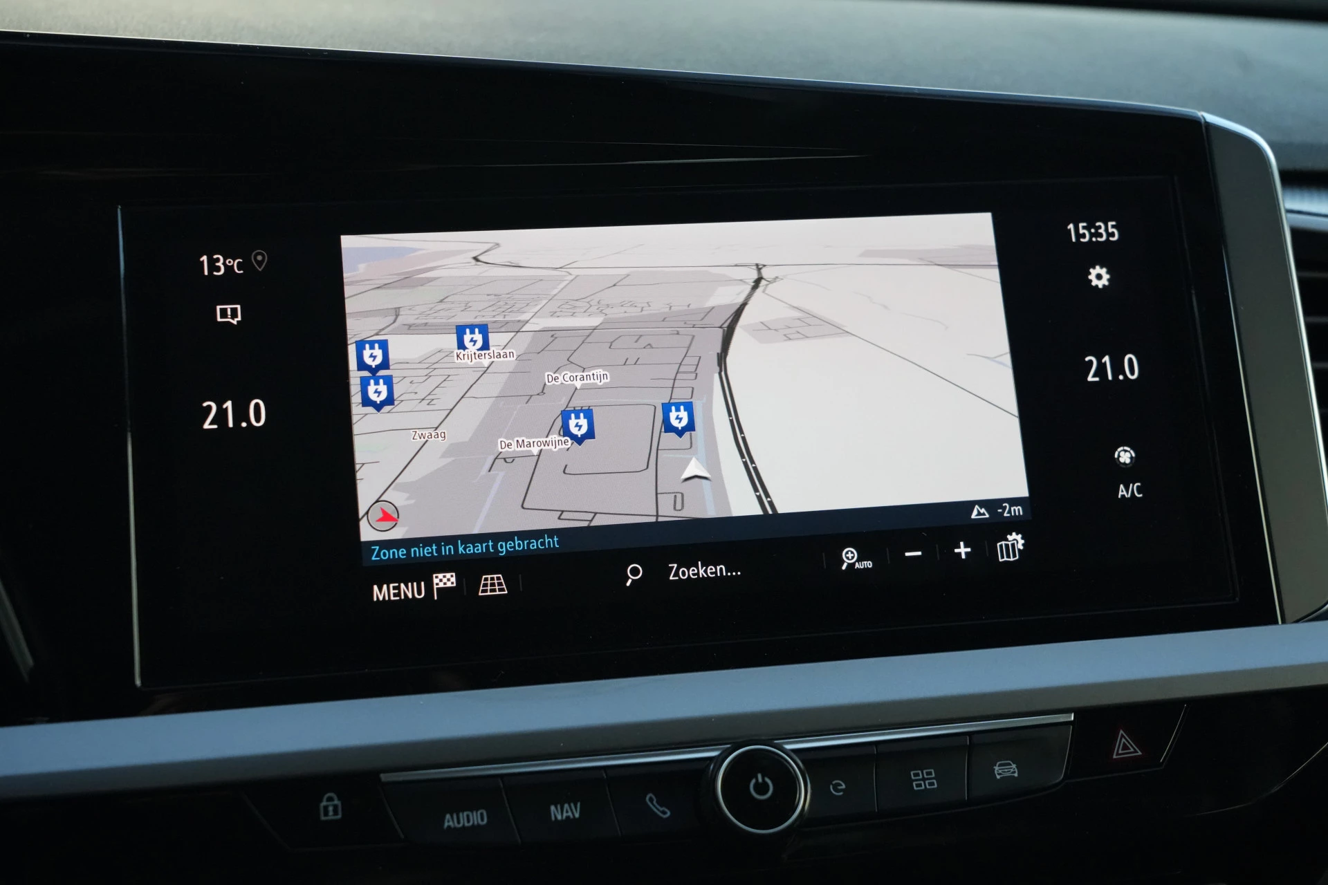 Hoofdafbeelding Opel Grandland