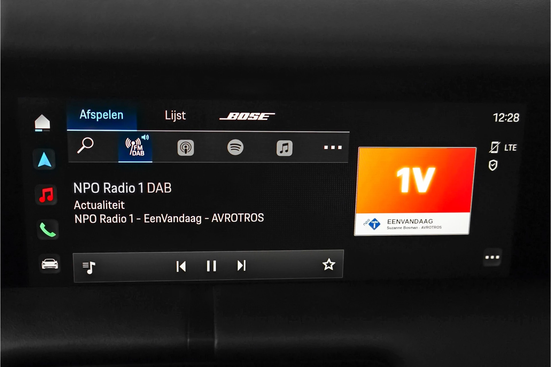 Hoofdafbeelding Porsche Taycan