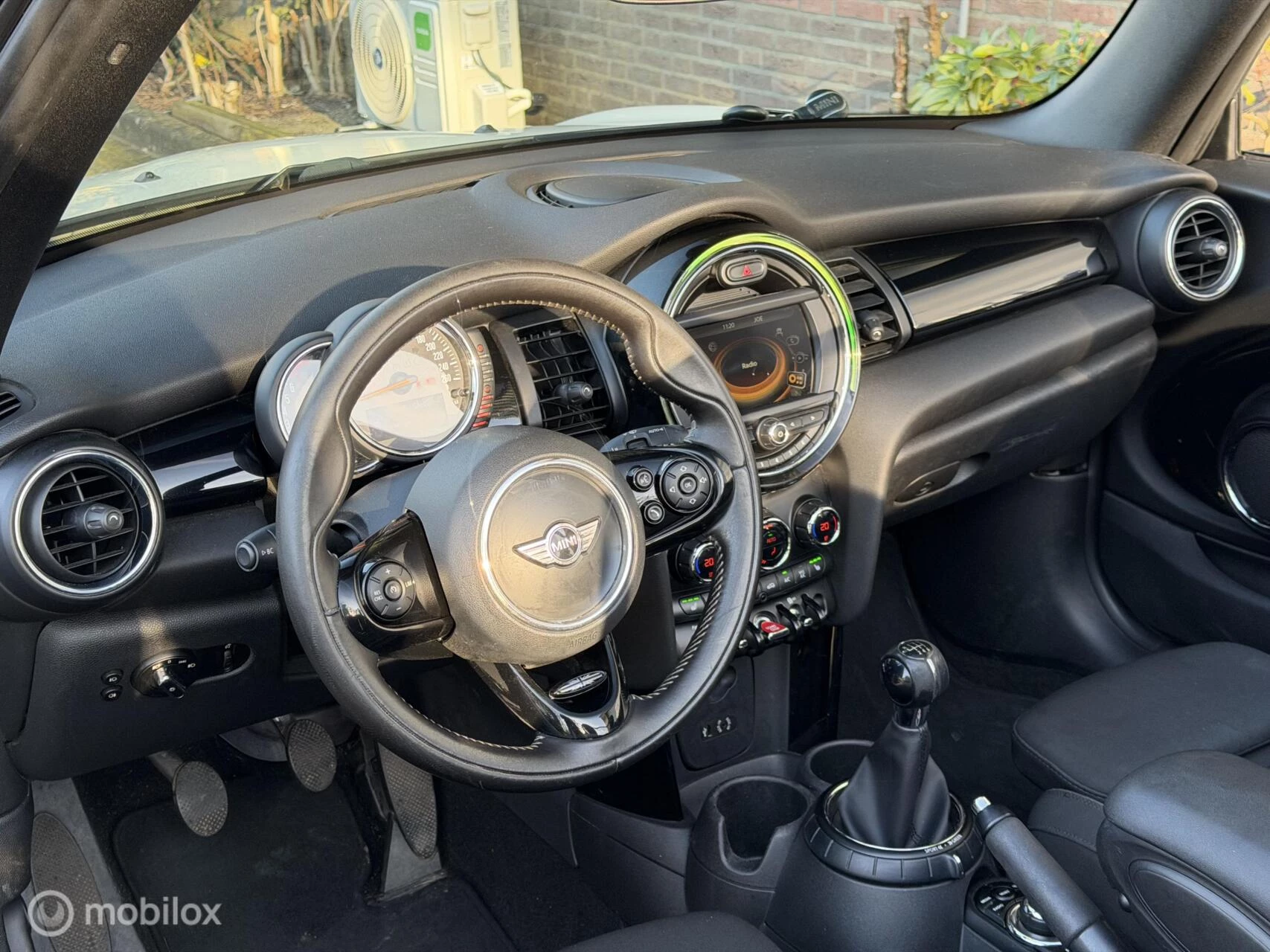 Hoofdafbeelding MINI Cooper Cabrio