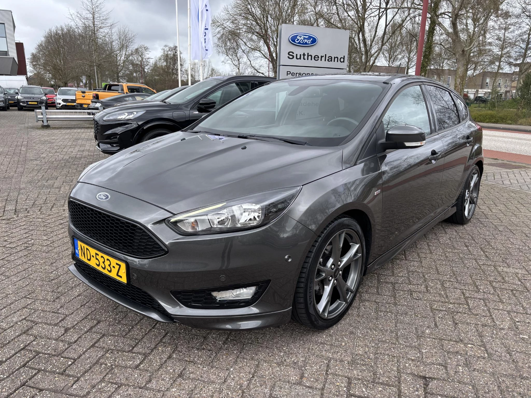 Hoofdafbeelding Ford Focus