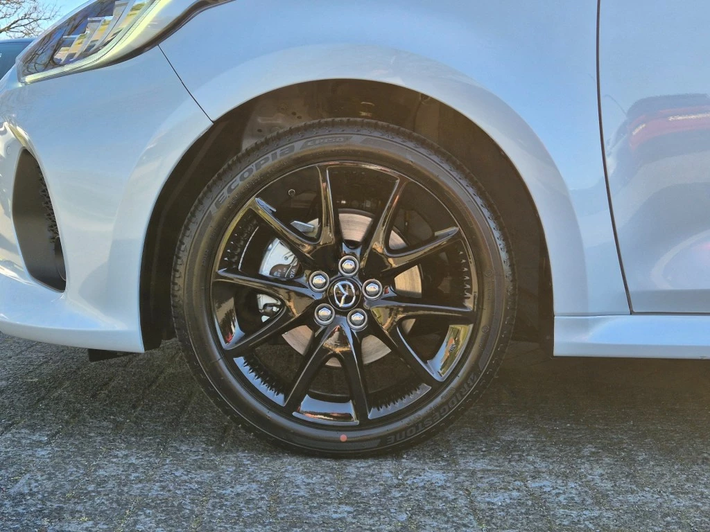 Hoofdafbeelding Mazda 2 Hybrid