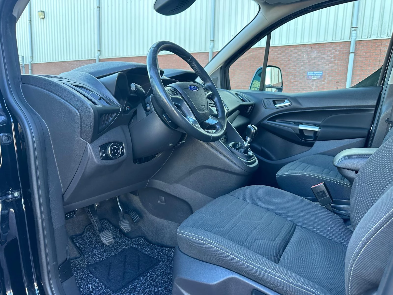 Hoofdafbeelding Ford Tourneo Connect