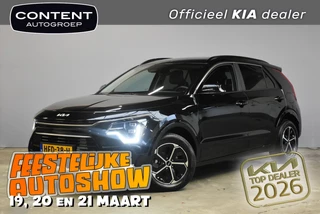 Kia Niro 1.6 GDi Hybrid 138pk DCT6 DynamicPlusLine